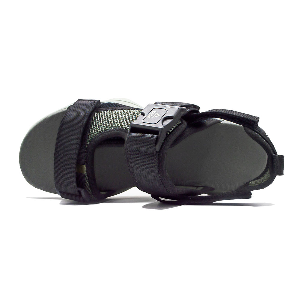 PEAK SANDAL ET42391L-2053 black olive green