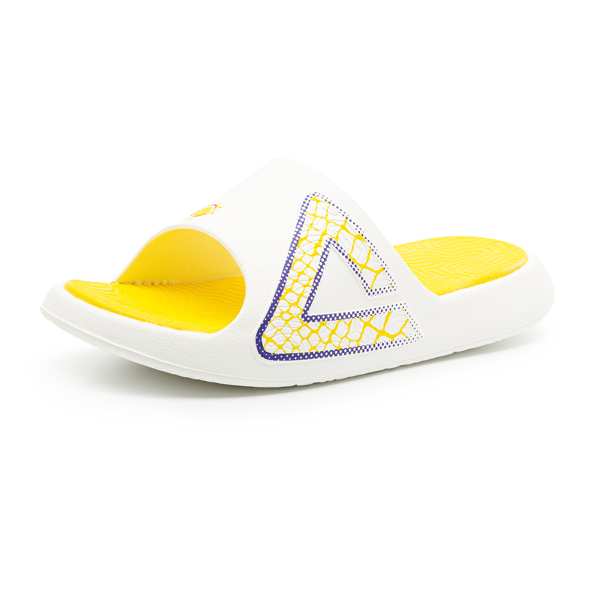 Peak taichi ET53097L-Z471 white yellow
