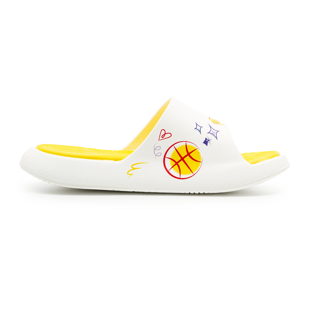 Peak taichi ET53097L-Z471 white yellow