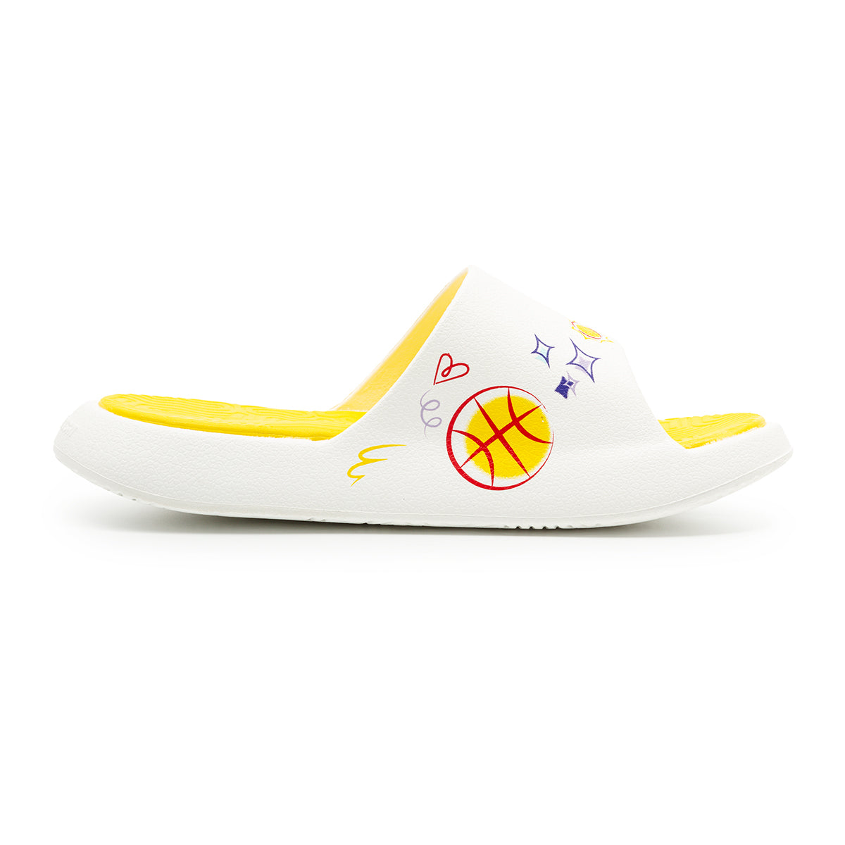 Peak taichi ET53097L-Z471 white yellow
