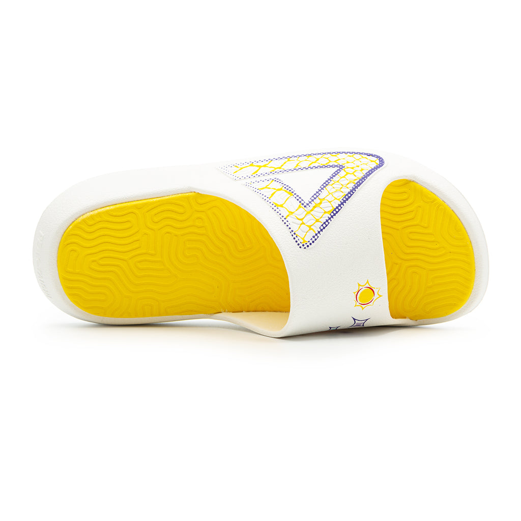 Peak taichi ET53097L-Z471 white yellow