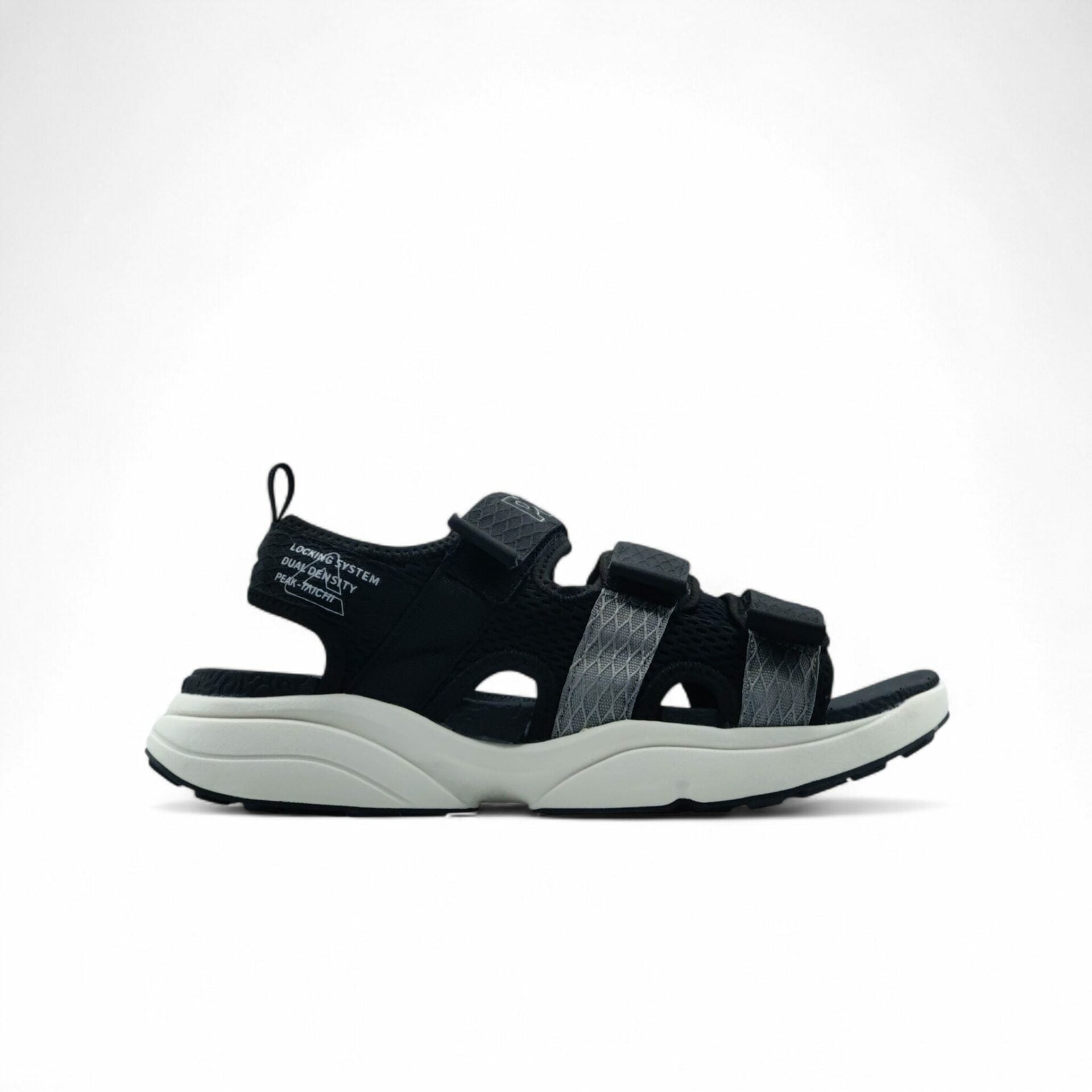 ET59091L-X658 BLACK/GREY/MILKY WHITE