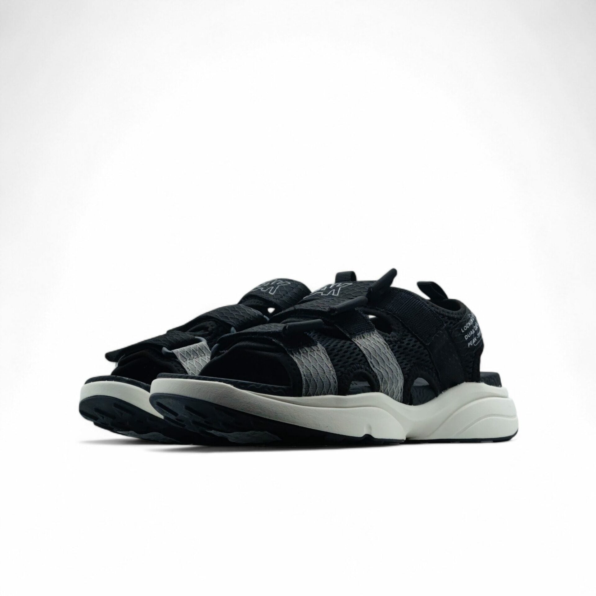 ET59091L-X658 BLACK/GREY/MILKY WHITE
