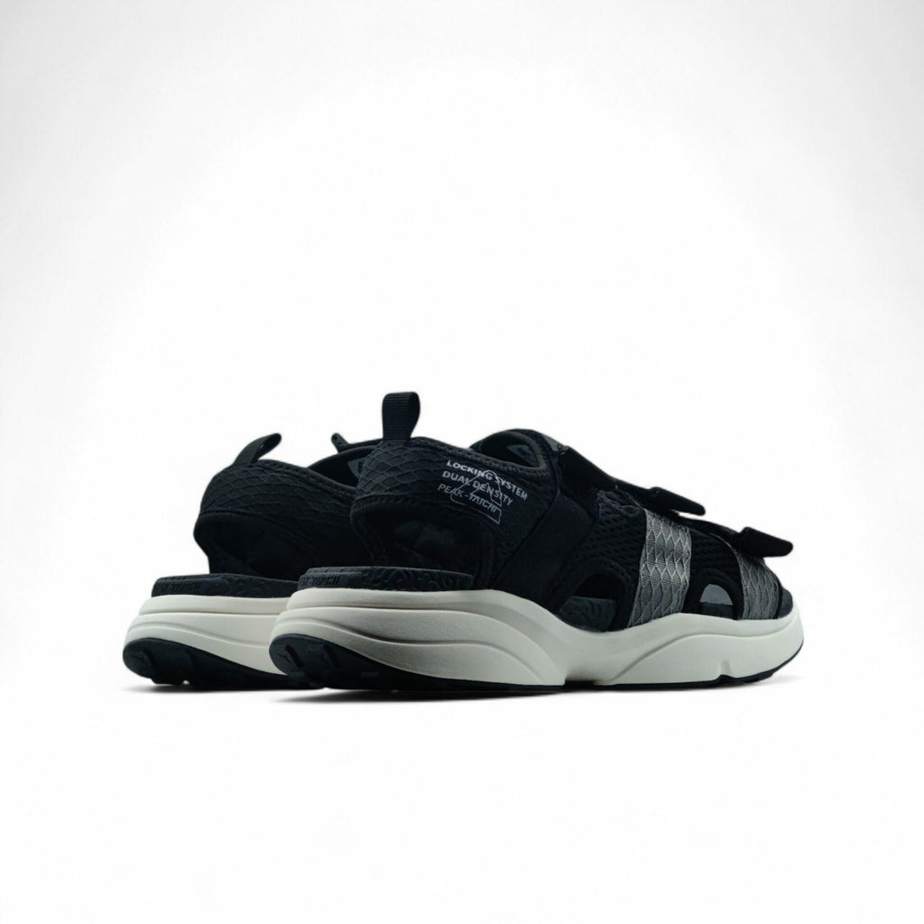 ET59091L-X658 BLACK/GREY/MILKY WHITE