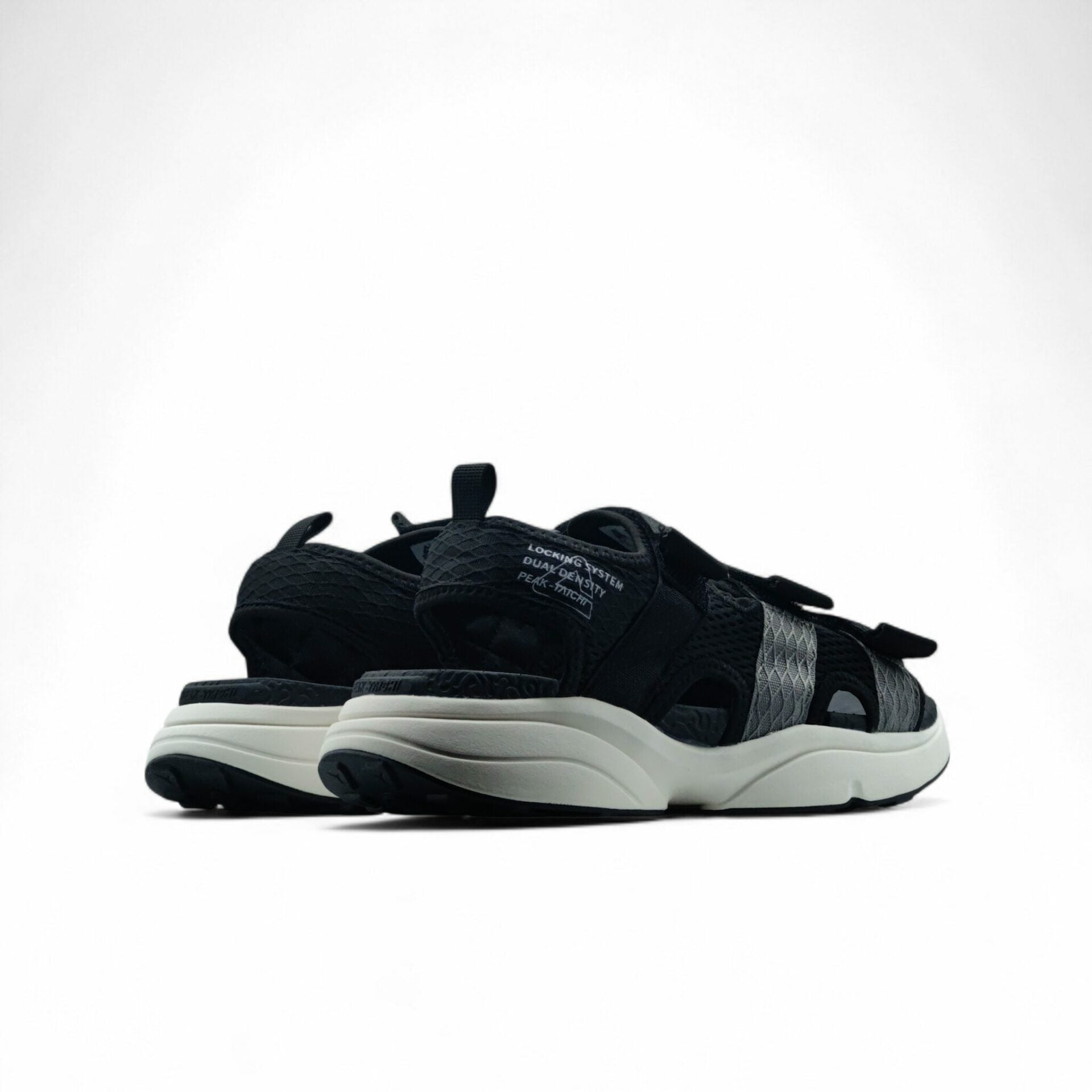 ET59091L-X658 BLACK/GREY/MILKY WHITE