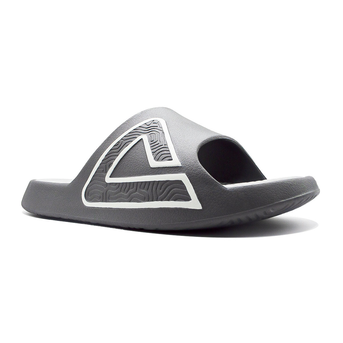 Peak taichi ET59095L-Y347 dk grey silver grey