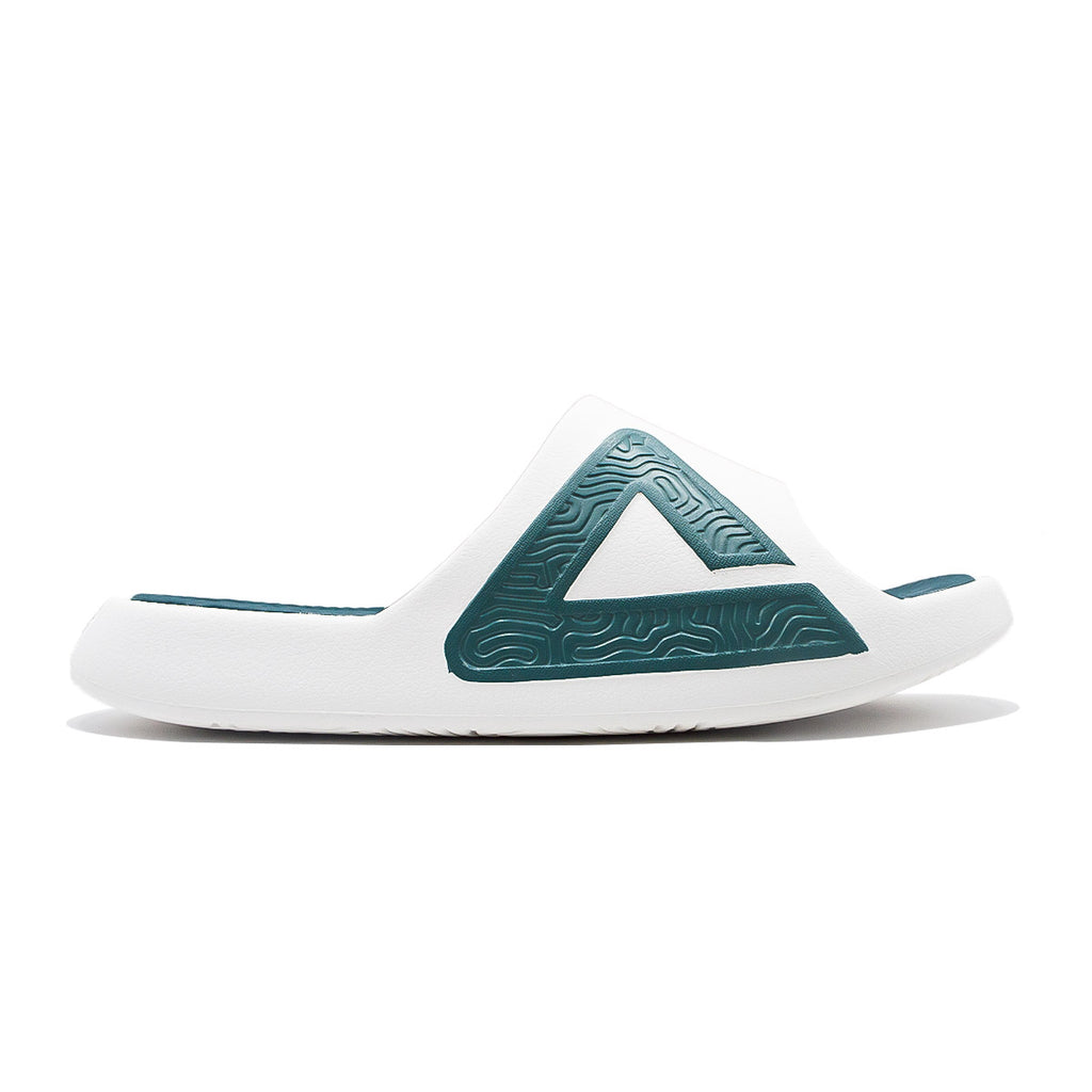 Peak taichi ET59095L-Z552 milky white dk green