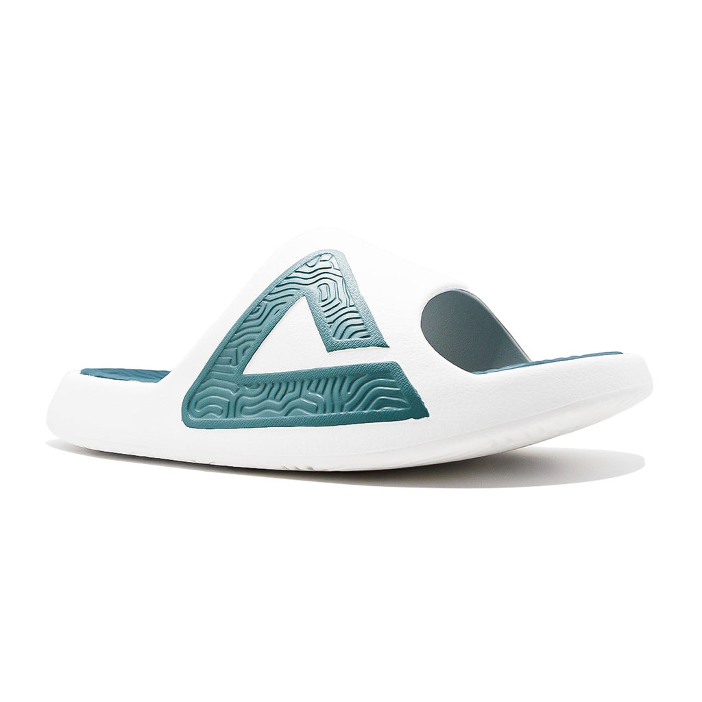 Peak taichi ET59095L-Z552 milky white dk green