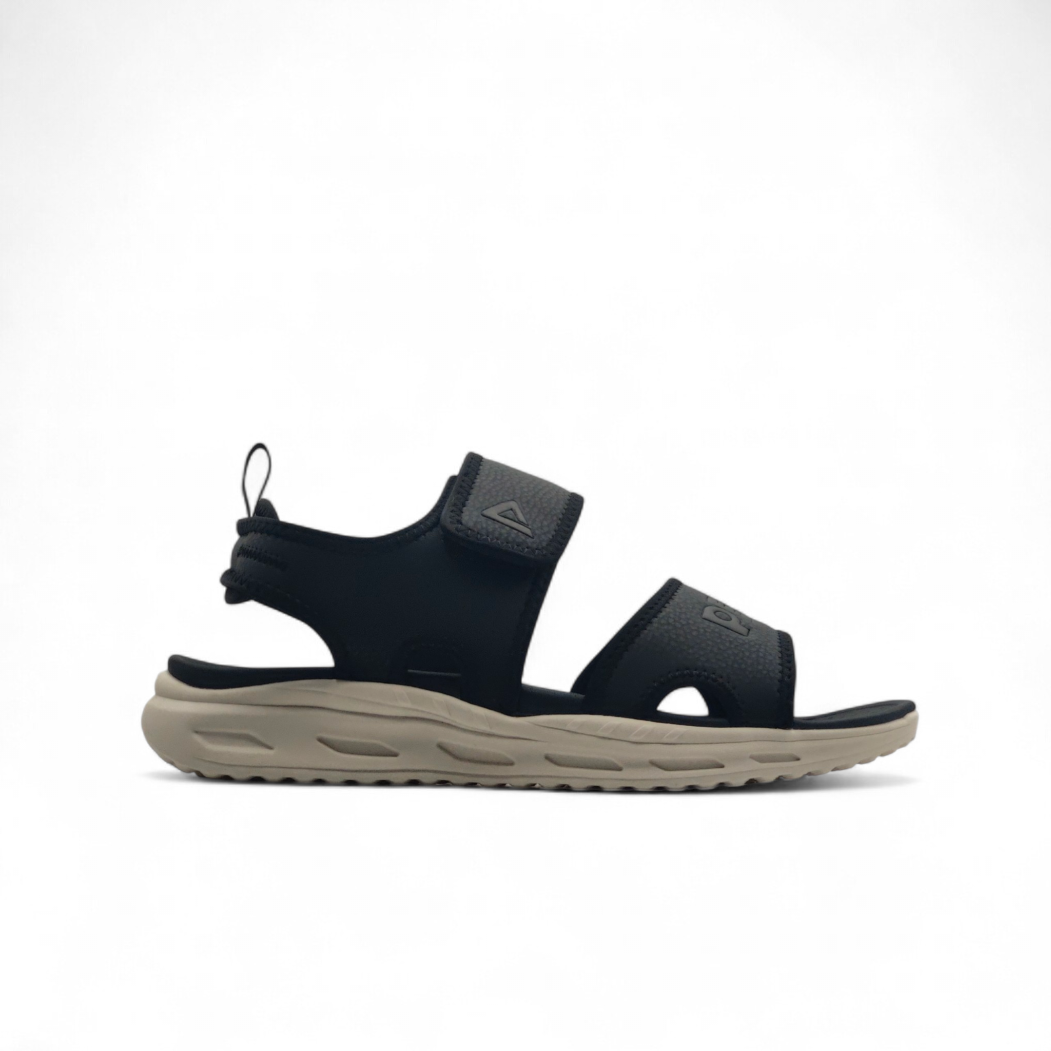 peak sandal EW59079L-2011 black beige