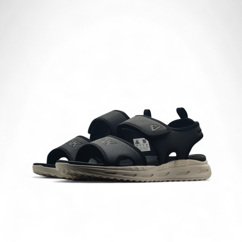 peak sandal EW59079L-2011 black beige