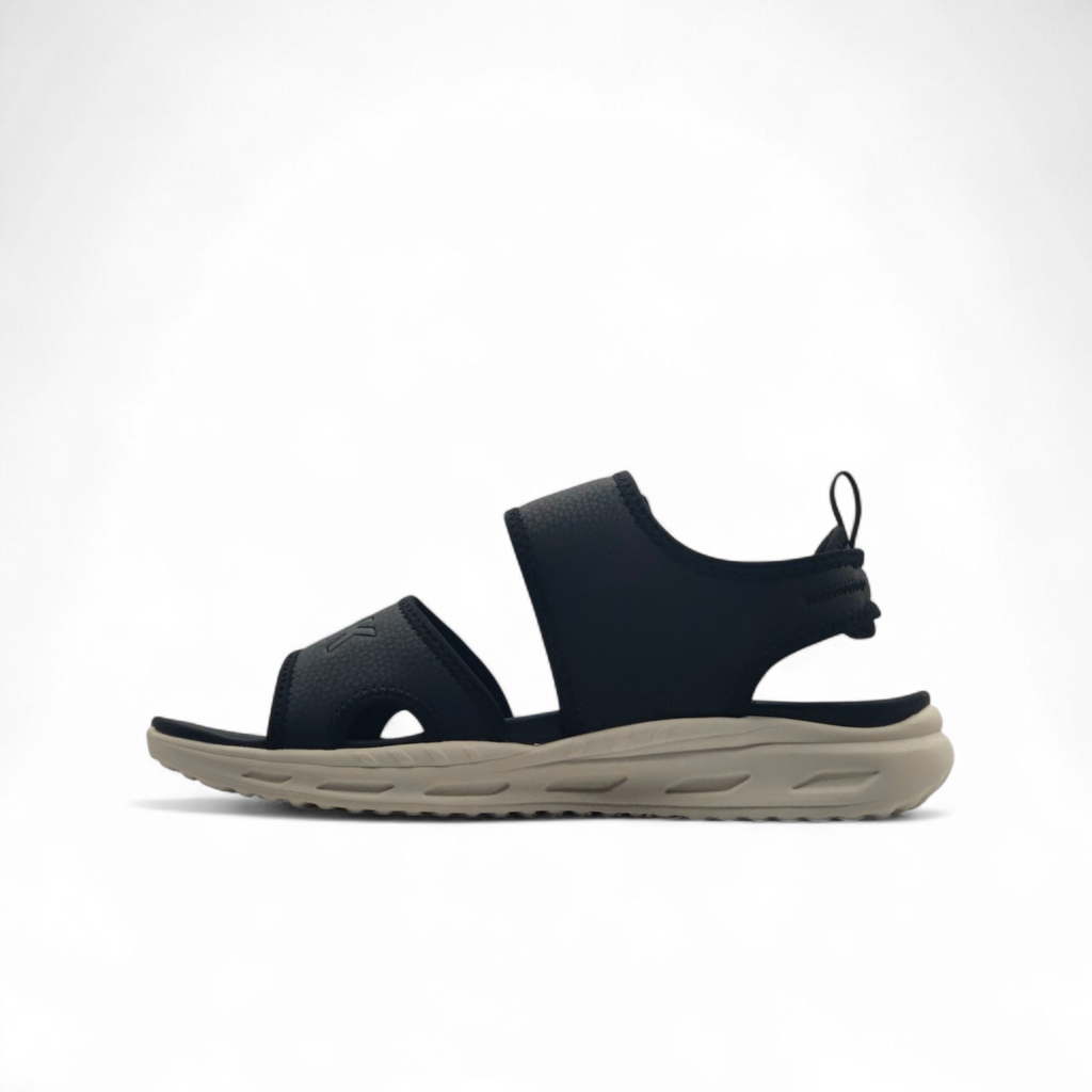 peak sandal EW59079L-2011 black beige