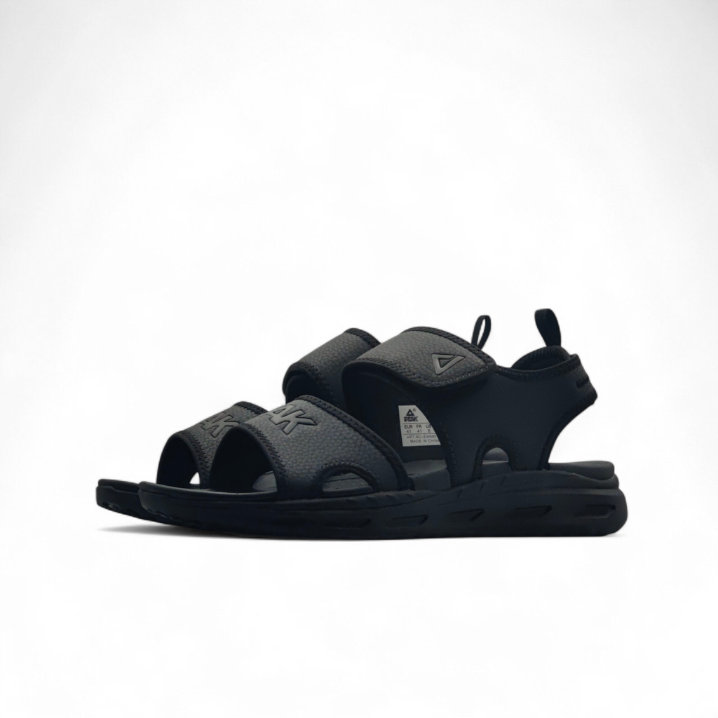 peak sandal EW59079L-20 black