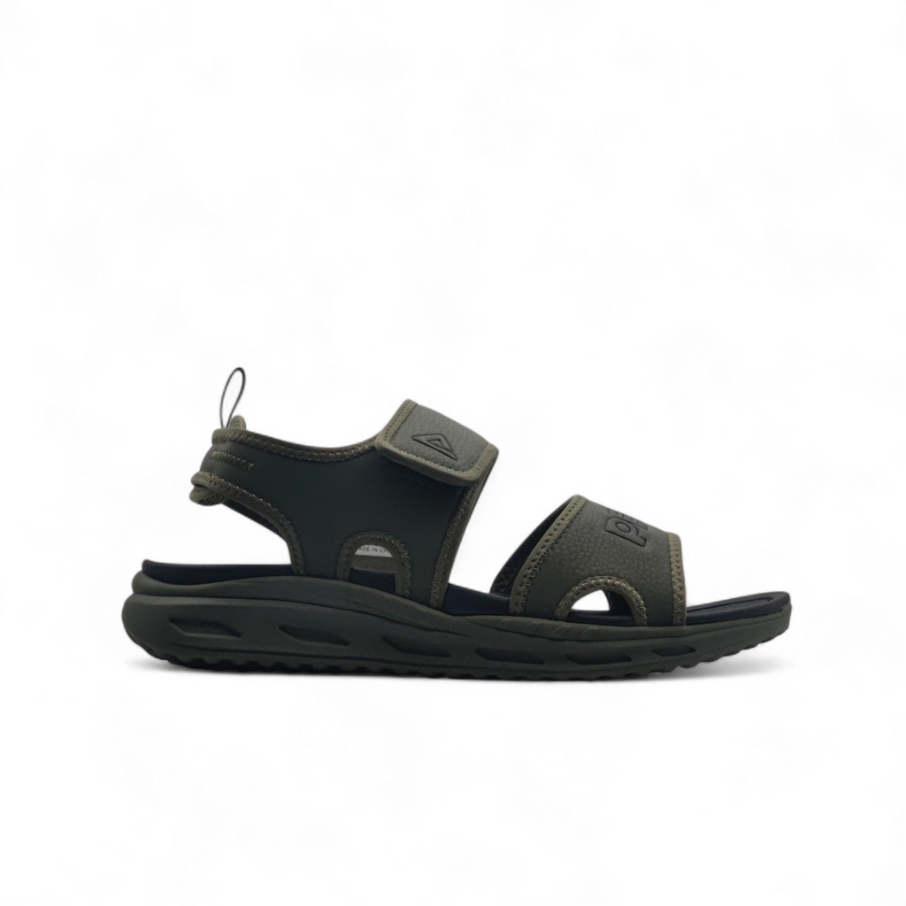 peak sandal EW59079L-D869 CRAYISH CYAN GREEN