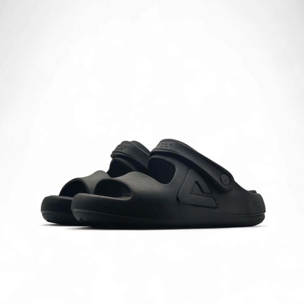 sandal peak EXT52547L-Y291 all black