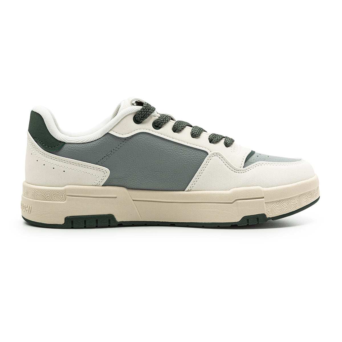 EXT53447B-X131 white grey green