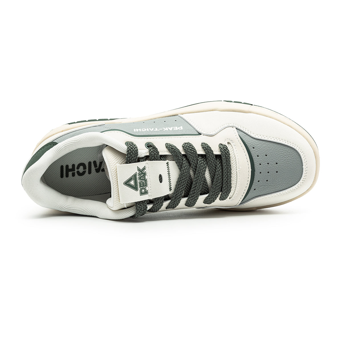 EXT53447B-X131 white grey green