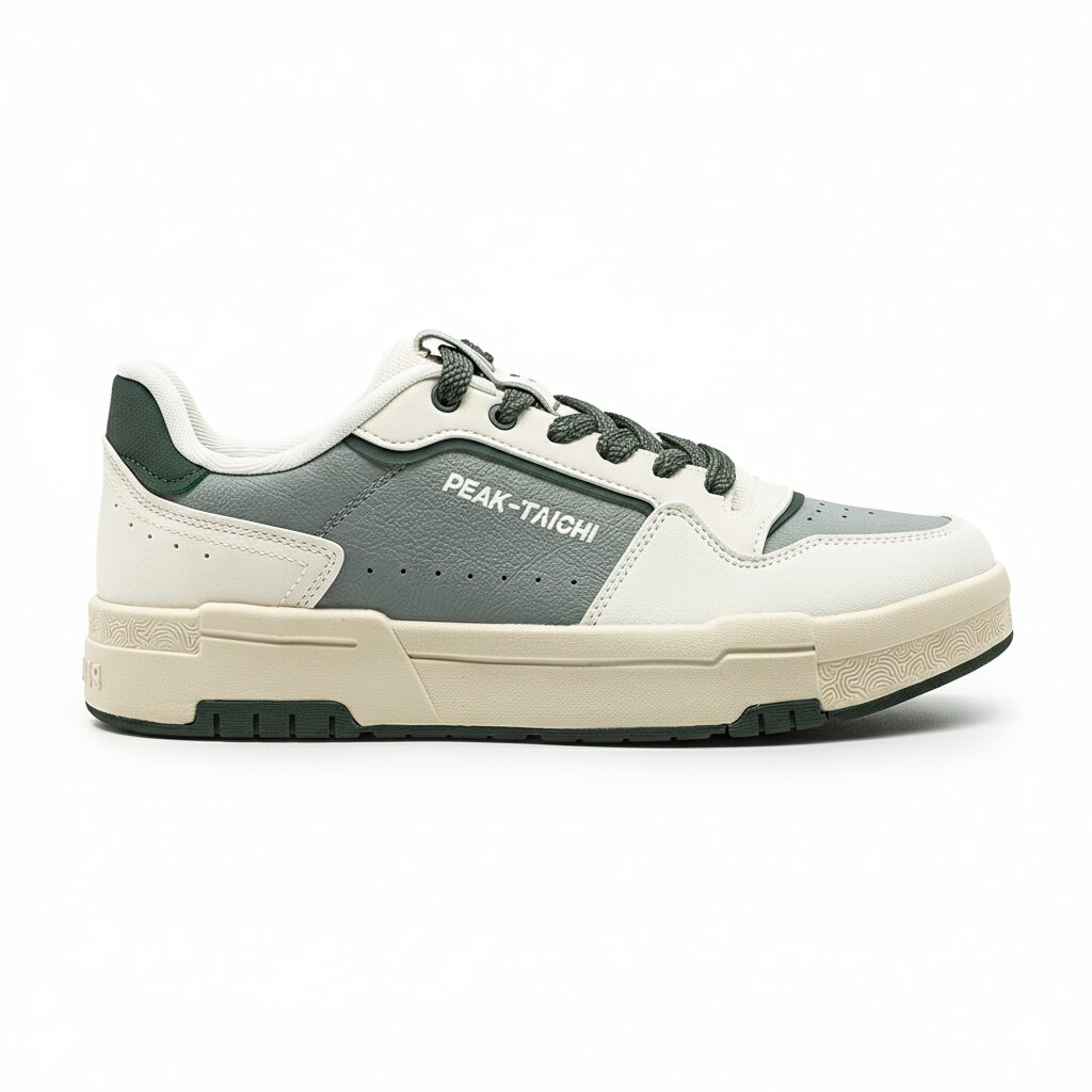 EXT53447B-X131 white grey green