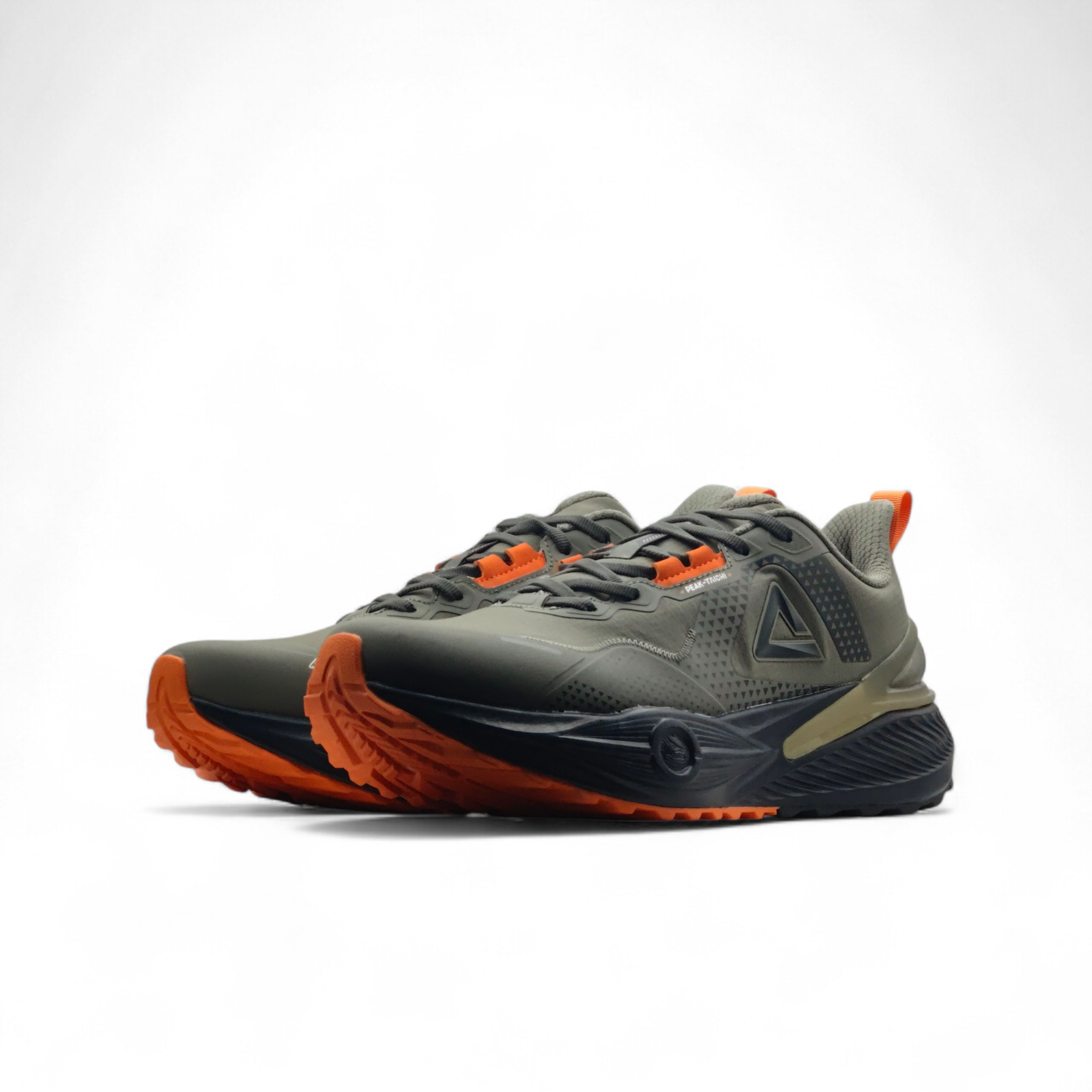 peak running EXT54257H-00B1 ash green