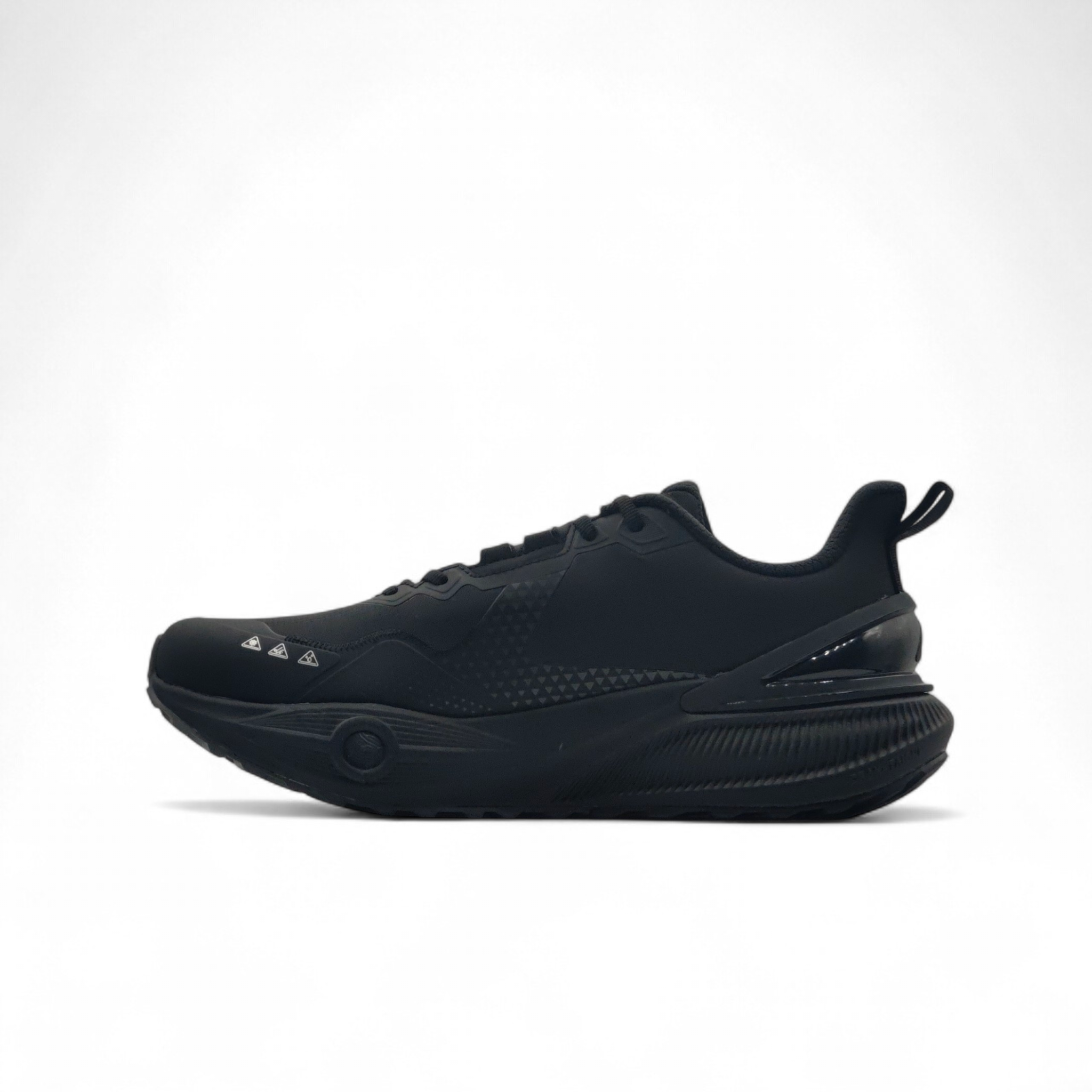 peak running EXT54257H-Y291 all black