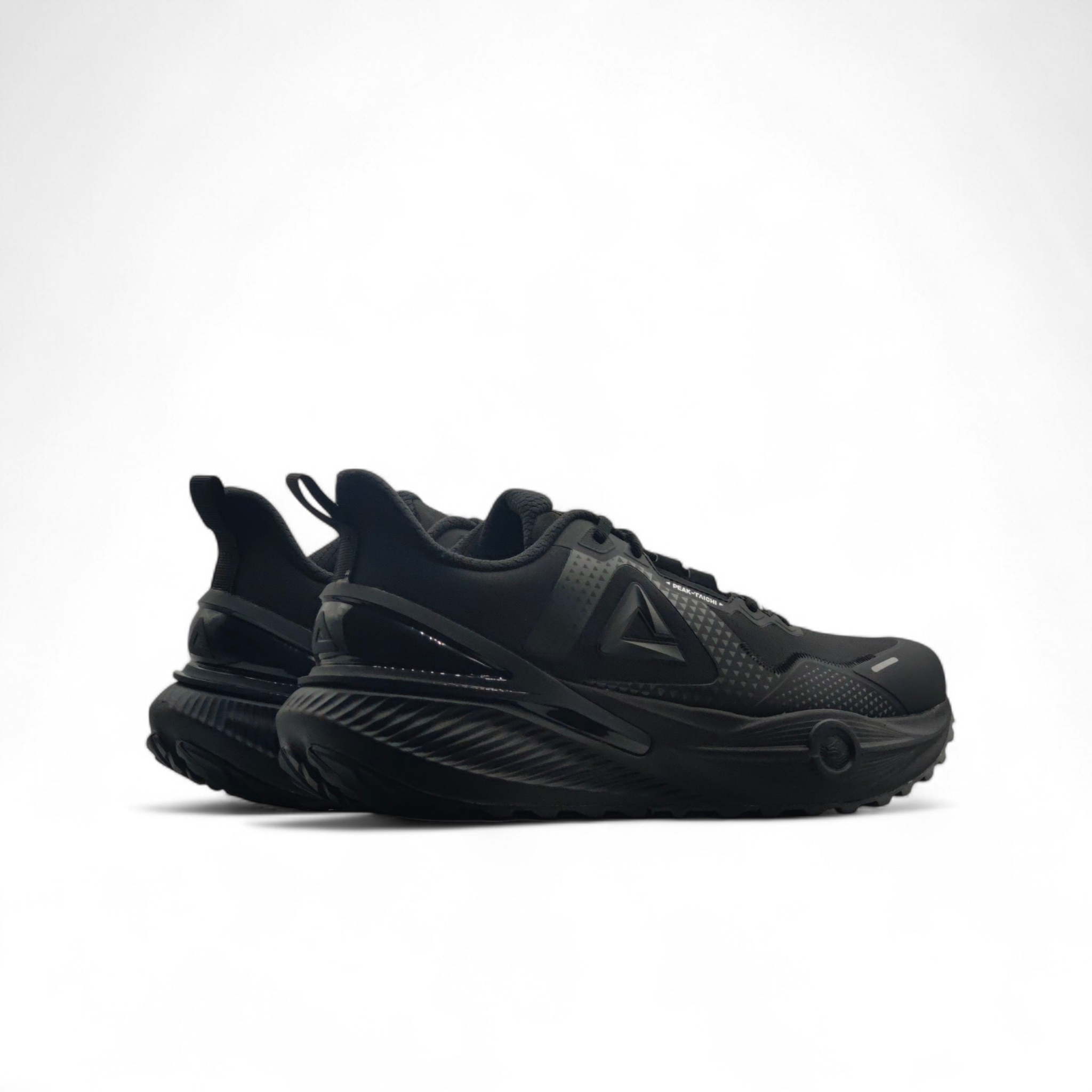 peak running EXT54257H-Y291 all black