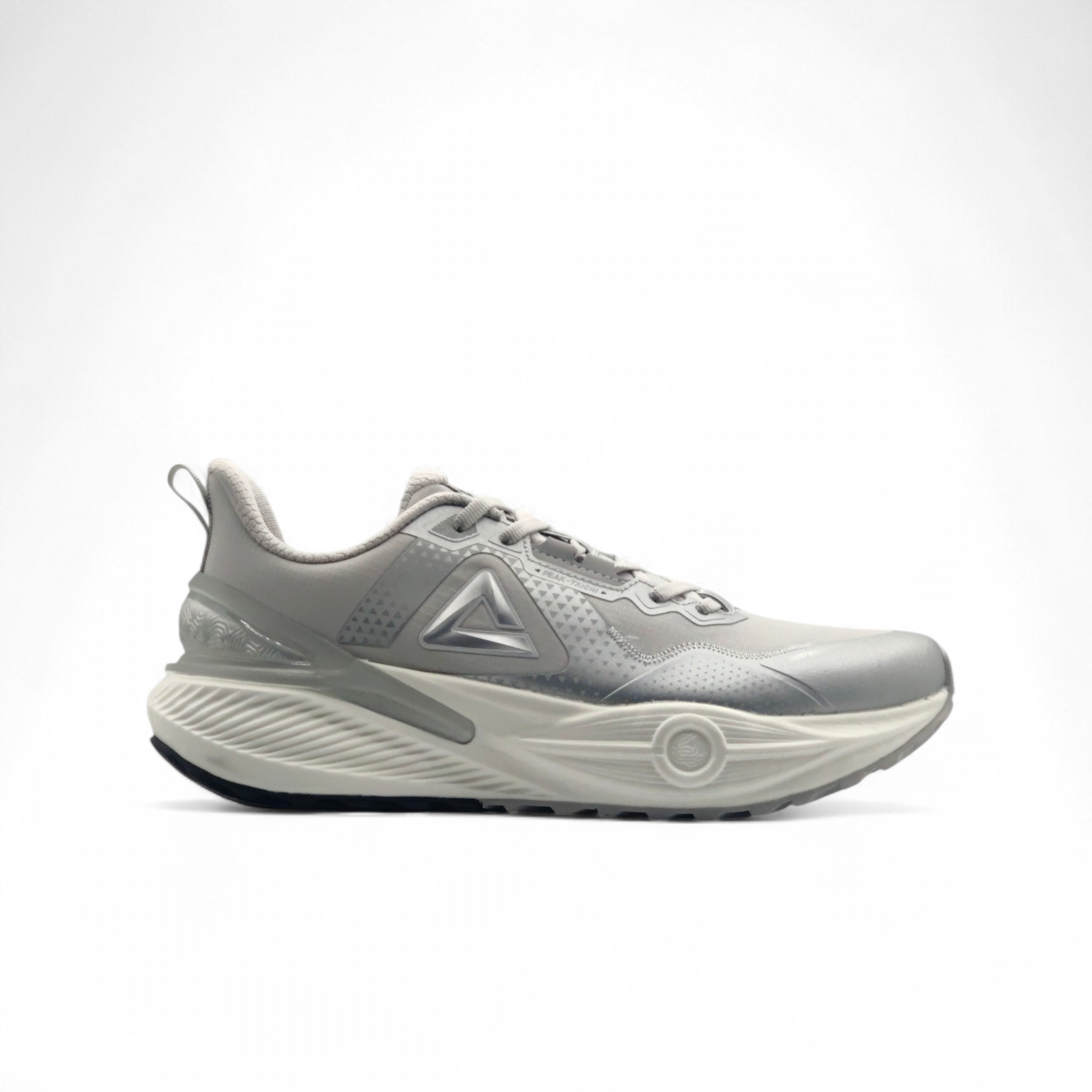 peak running EXT54258H-Z358 grey silver