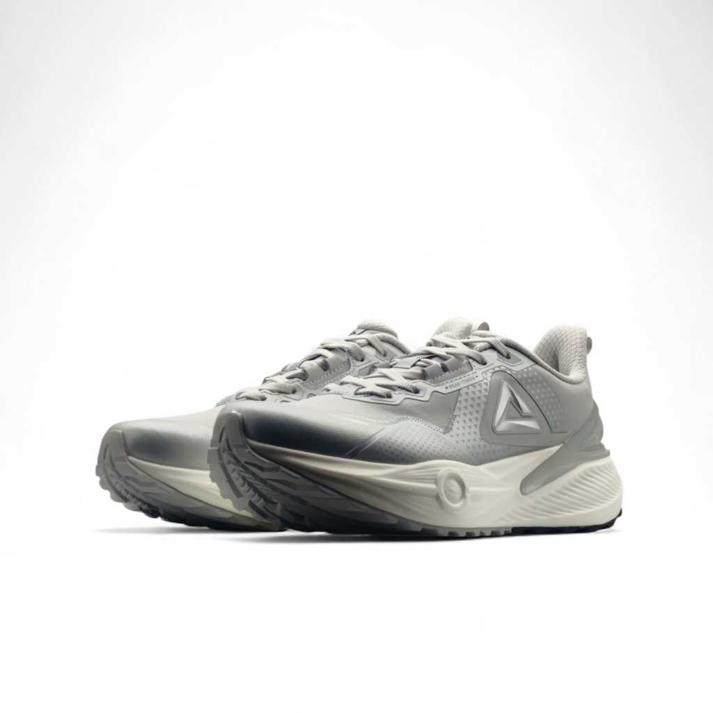 peak running EXT54258H-Z358 grey silver