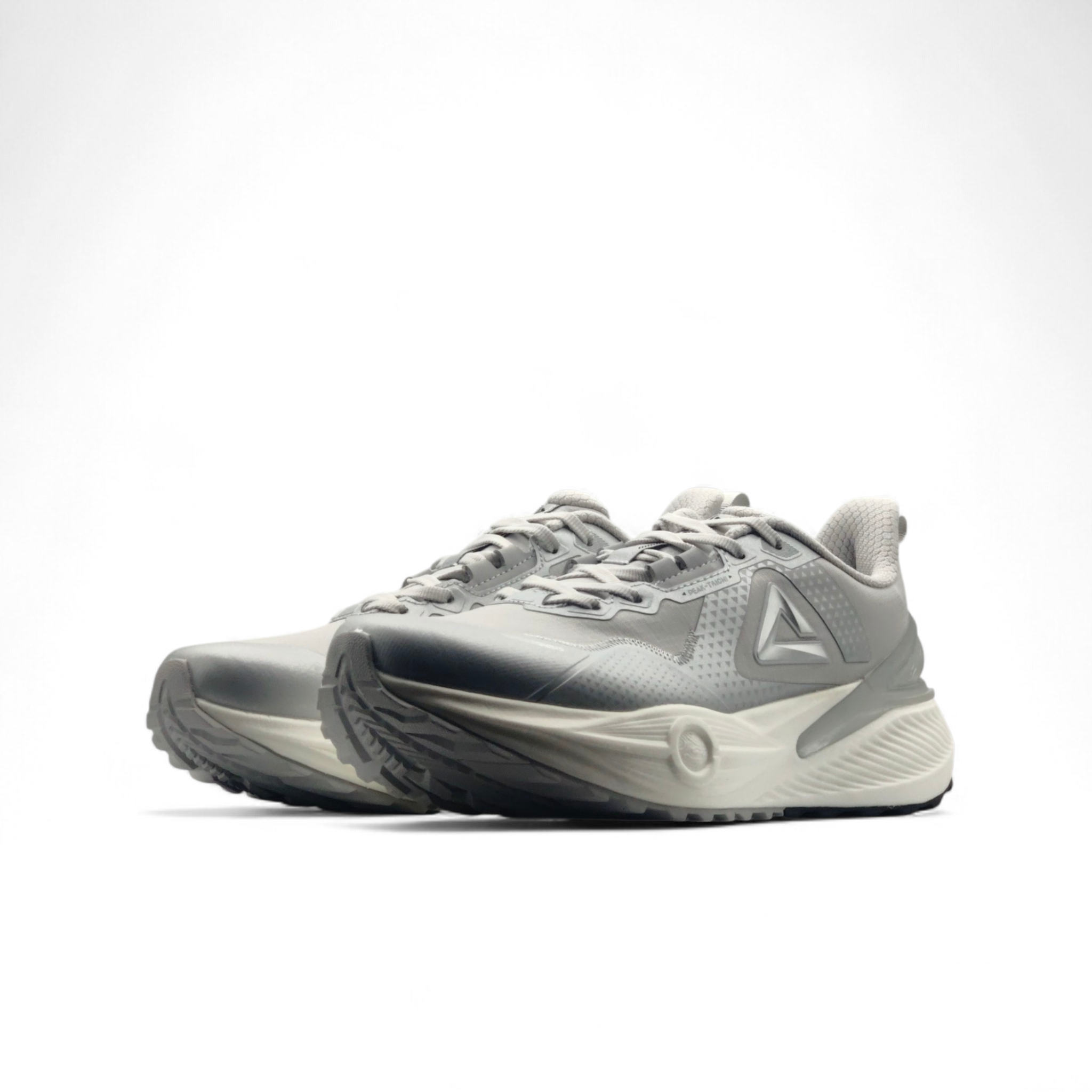 peak running EXT54258H-Z358 grey silver