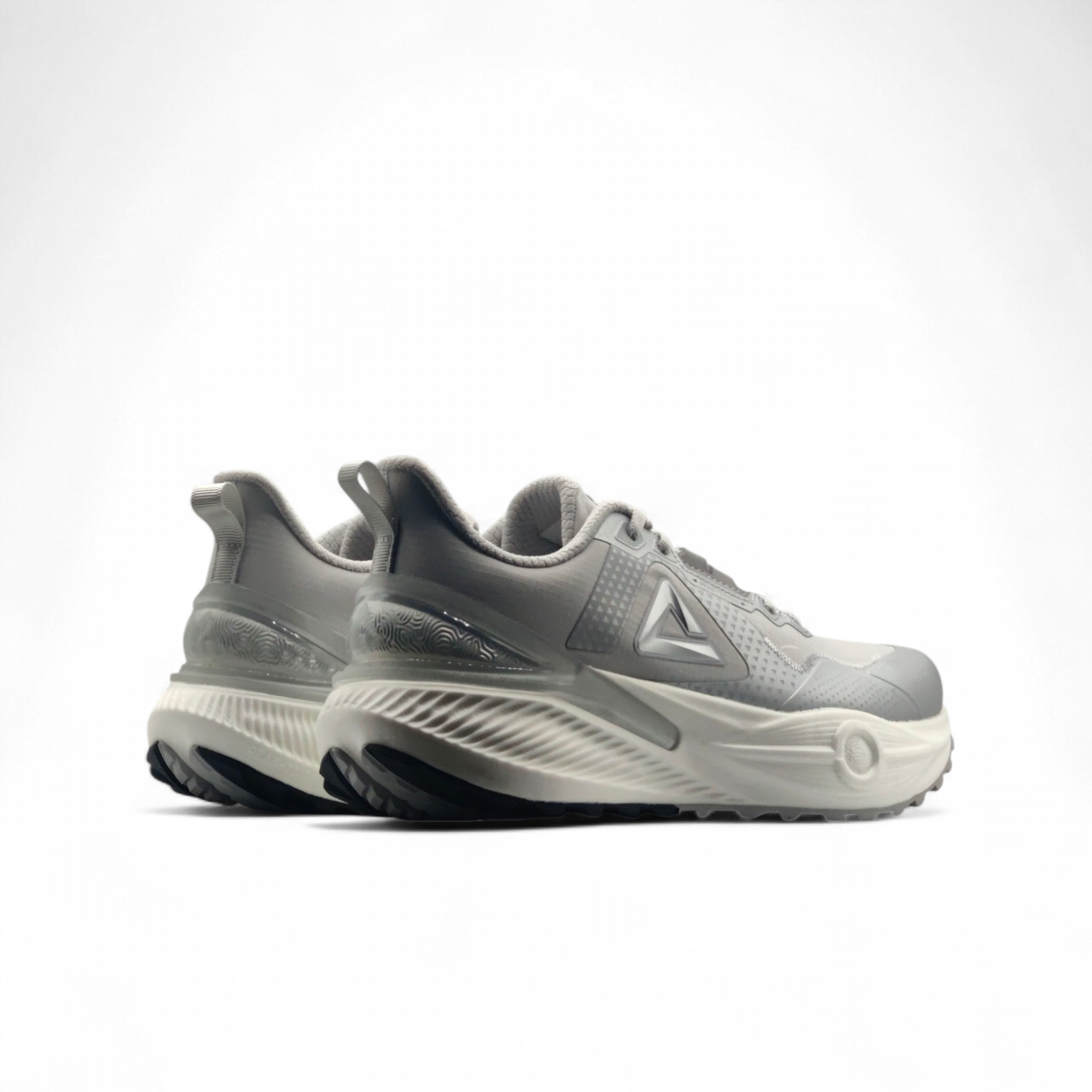 peak running EXT54258H-Z358 grey silver