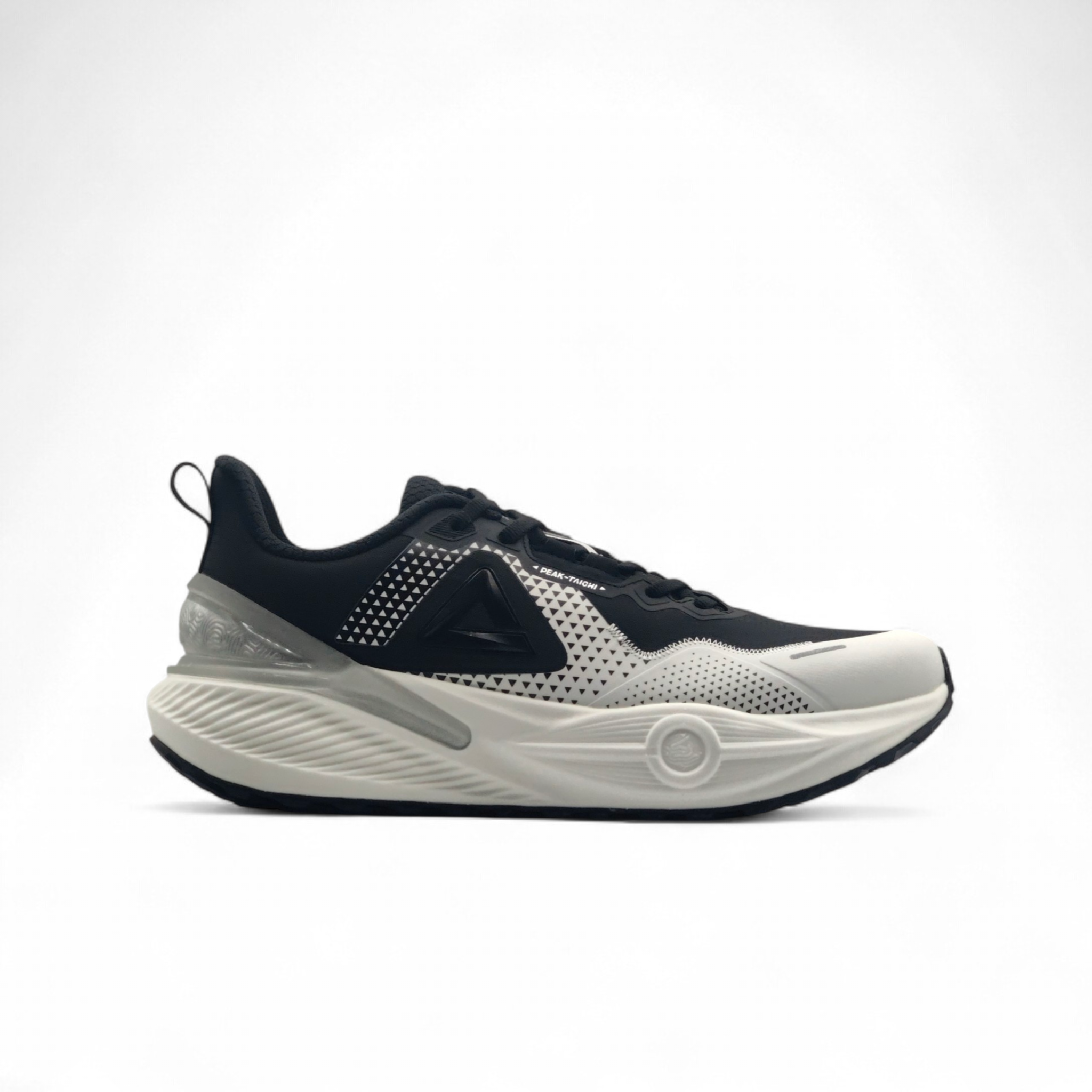 peak running black white EXT54258H-Z495