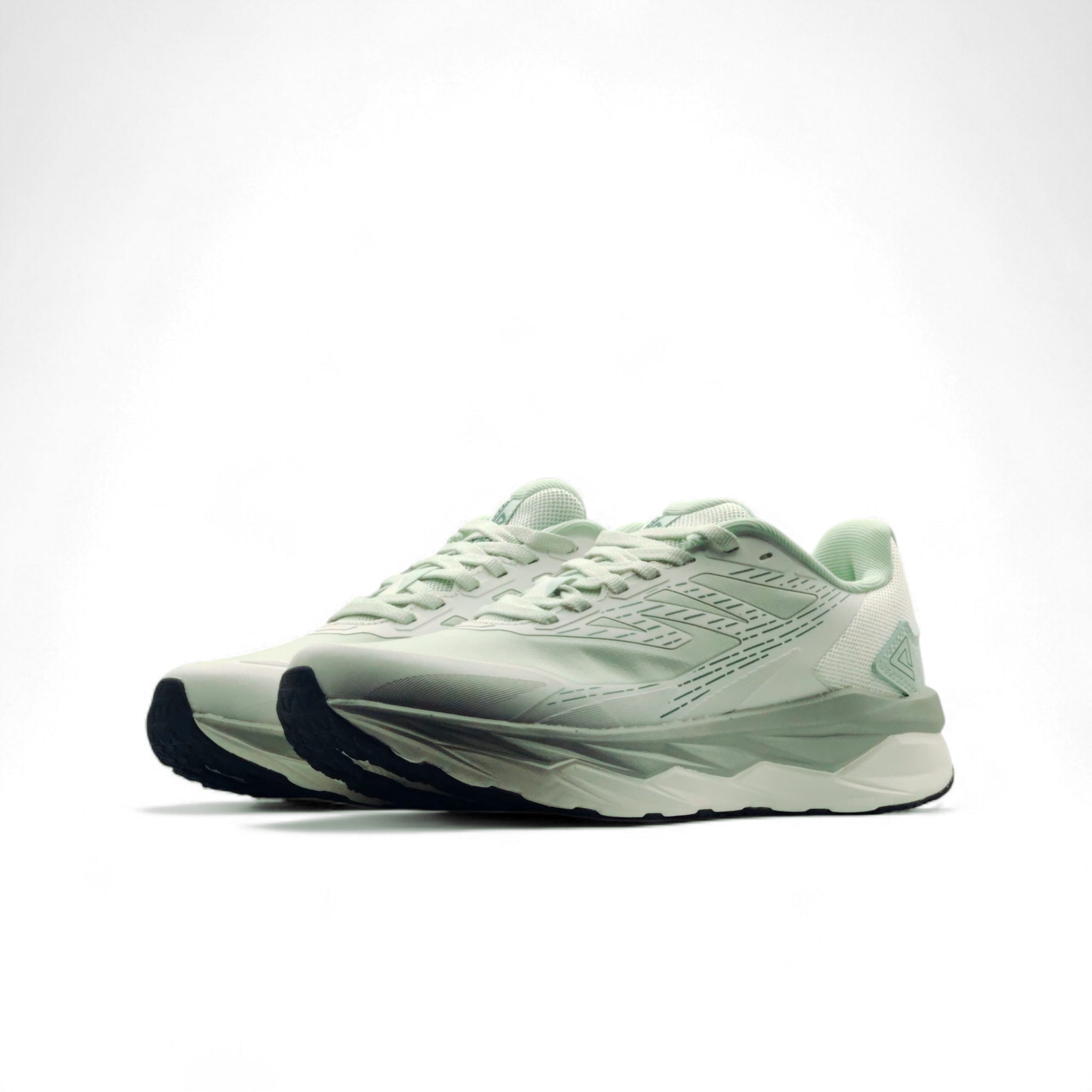 peak running EXT54278H-Z470 white green