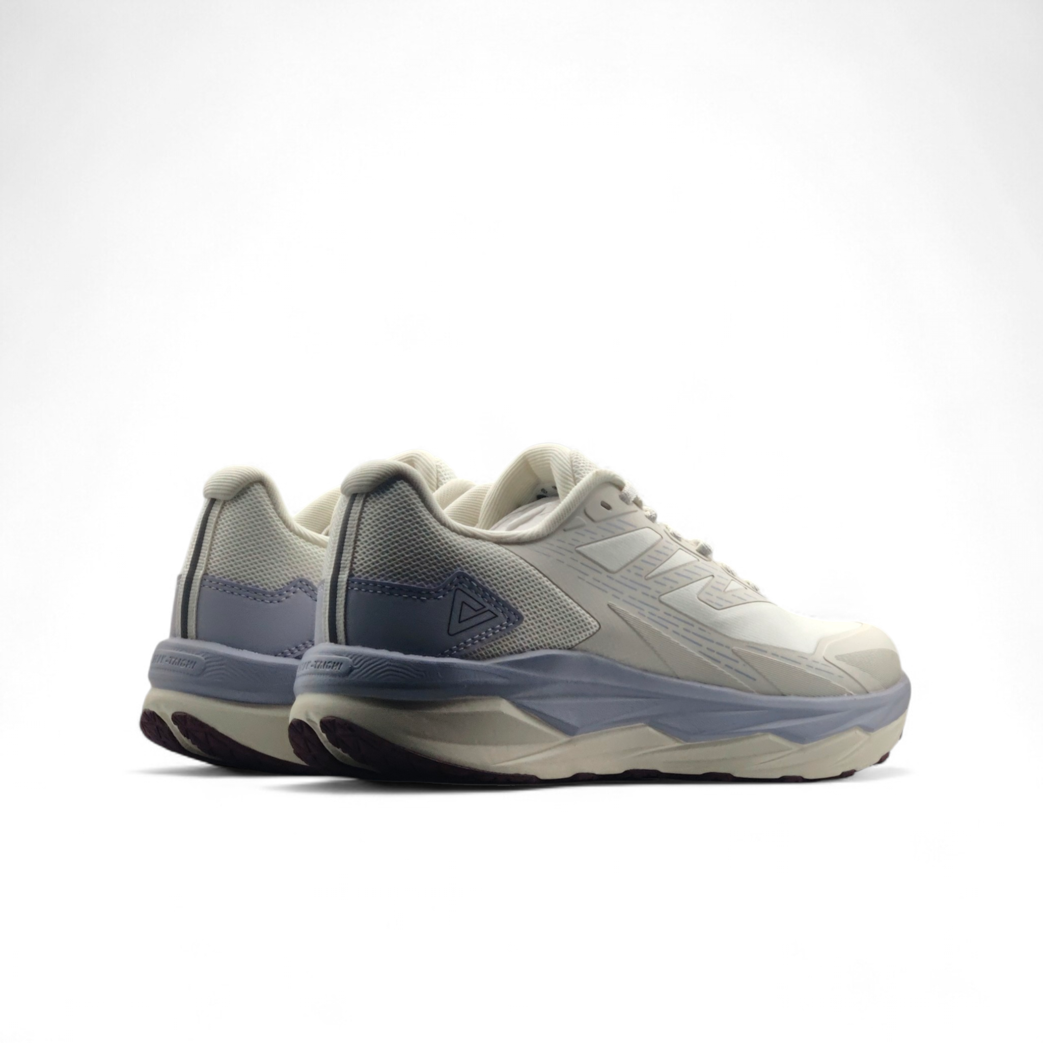 peak running EXT54278H-Z486 canvas white