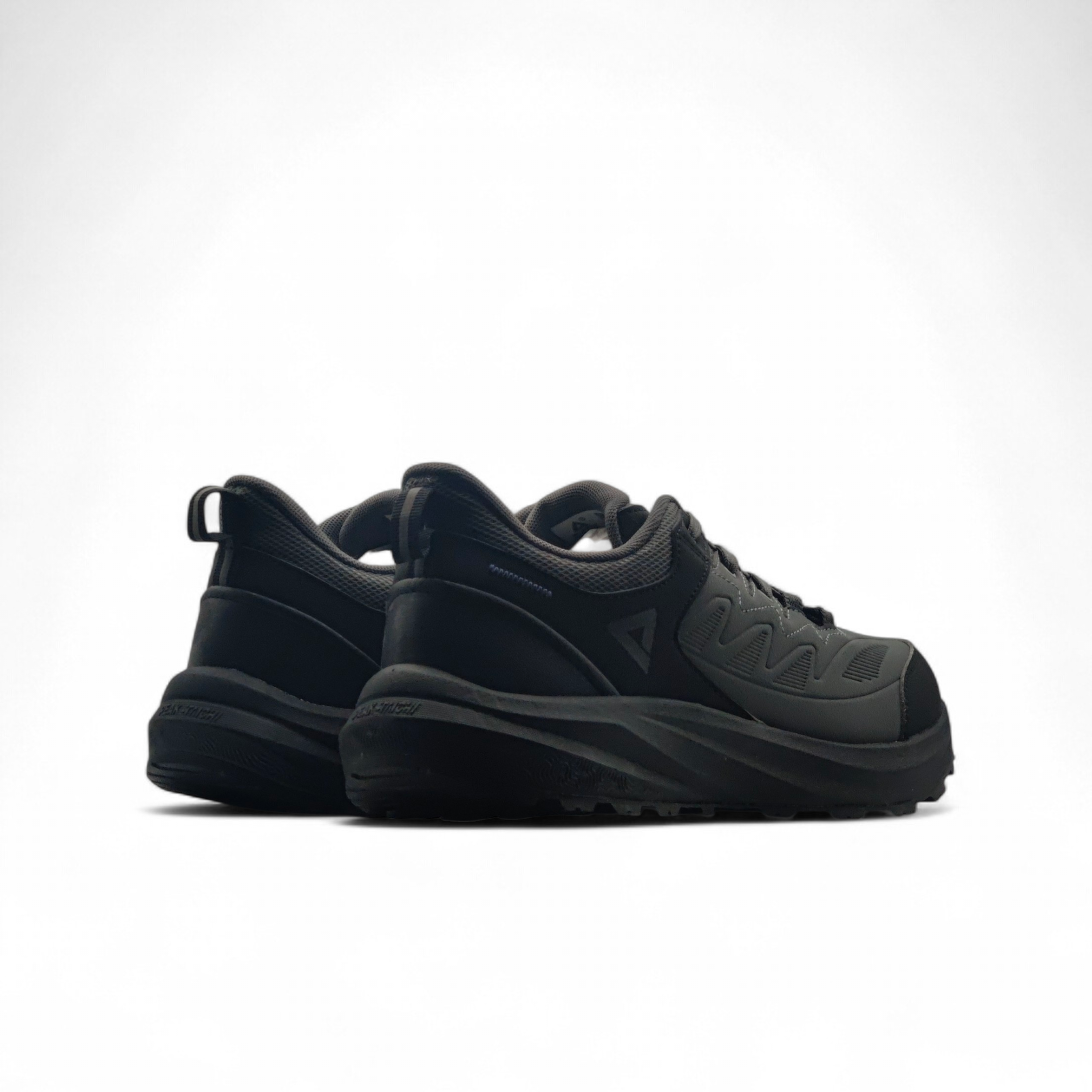 peak walking shoes EXT54331J-9D20 grey black