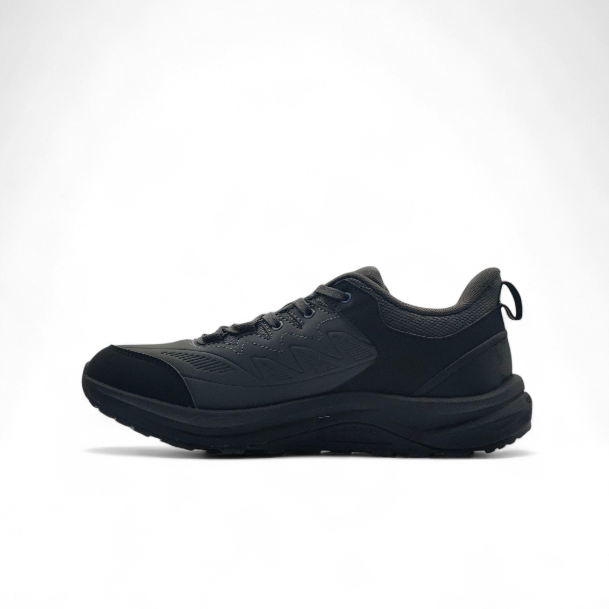 peak walking shoes EXT54331J-9D20 grey black