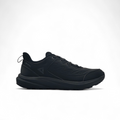 peak walking shoes EXT54331J-Y291 all black