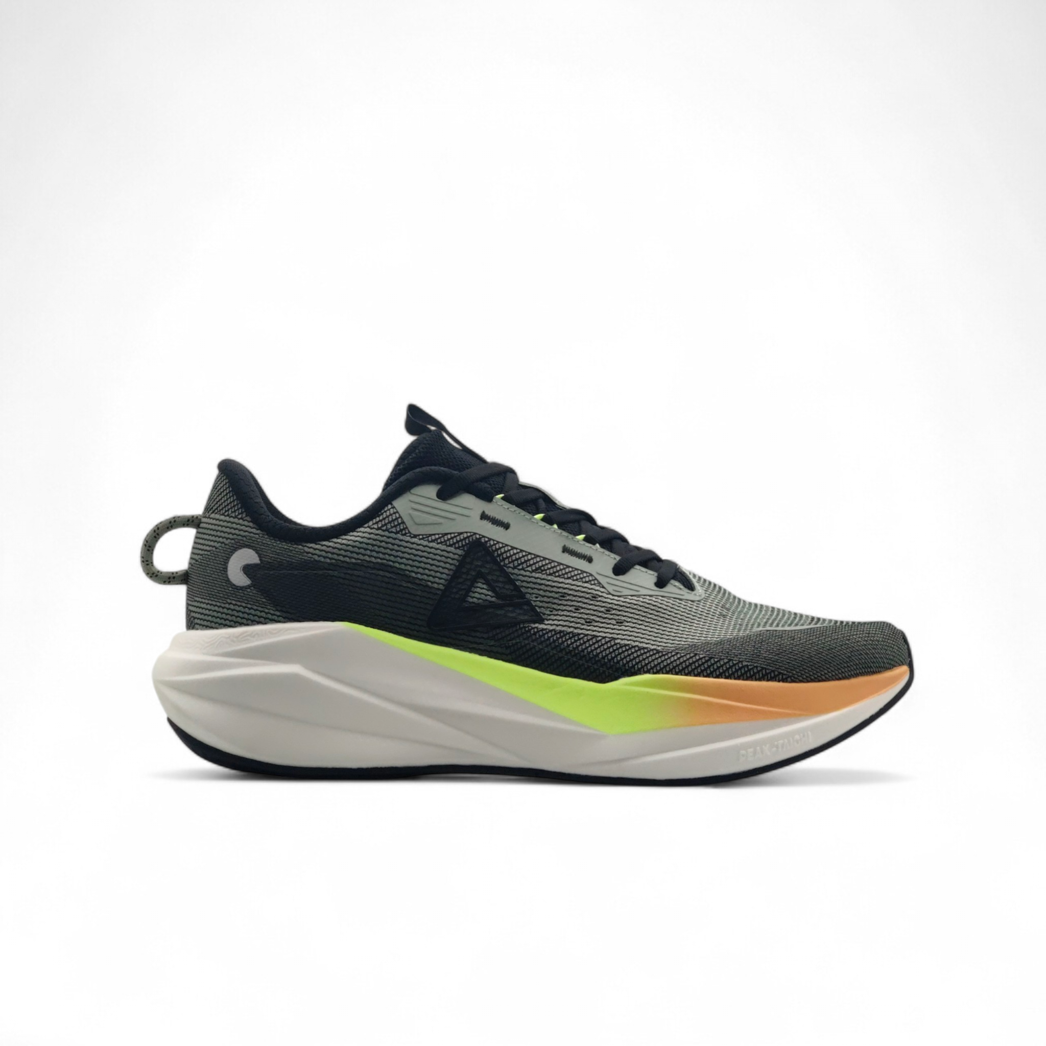 peak running EXT54431H-201P black green