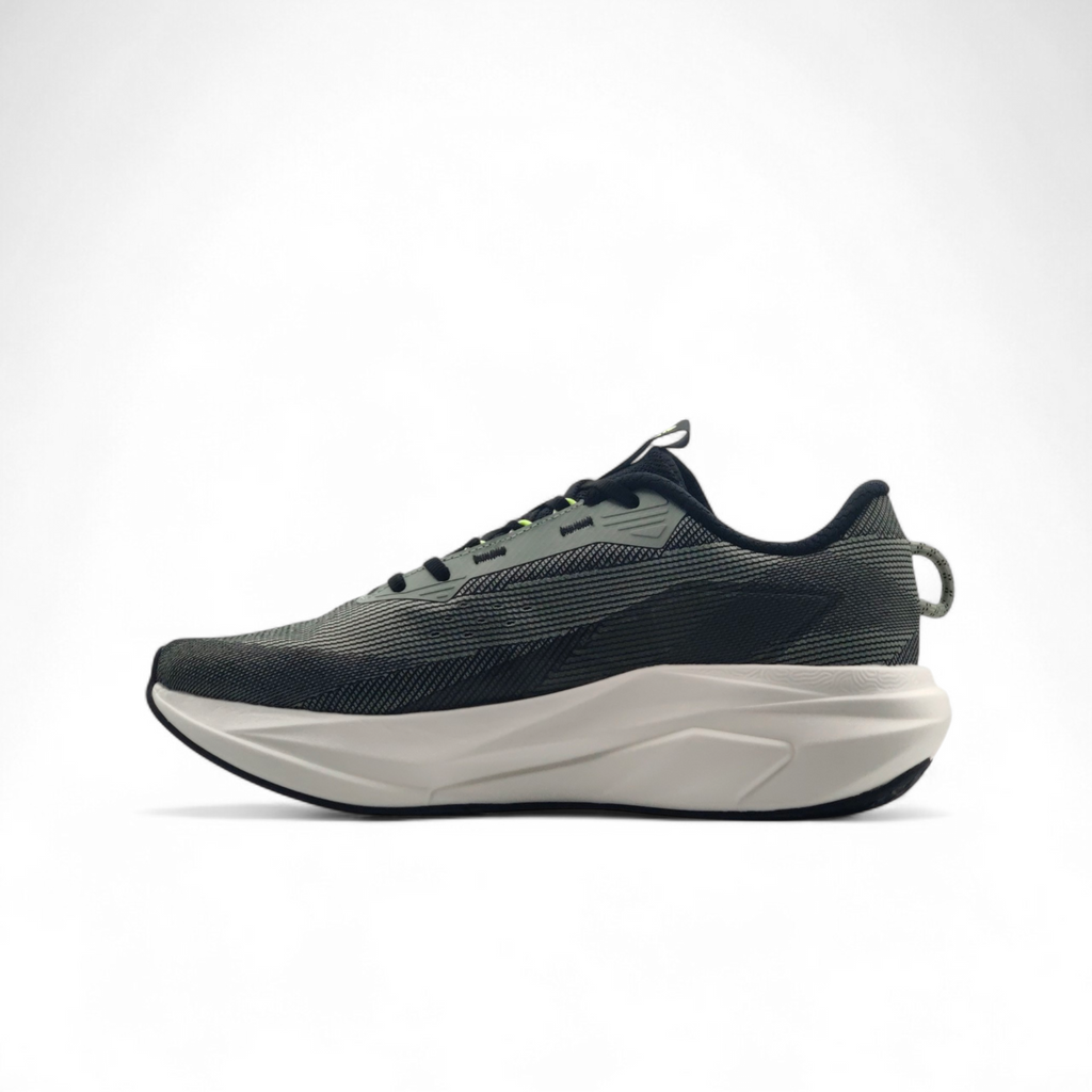 peak running EXT54431H-201P black green