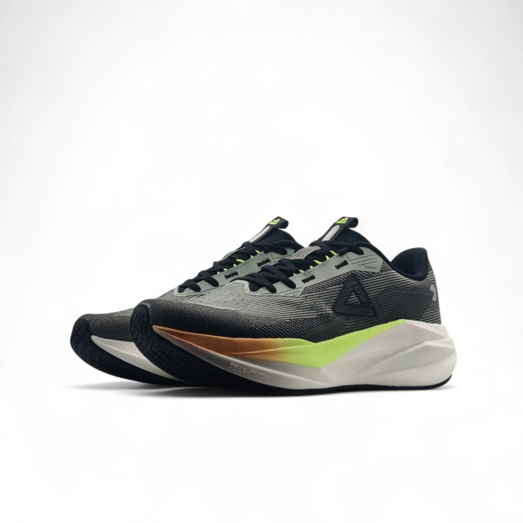 peak running EXT54431H-201P black green