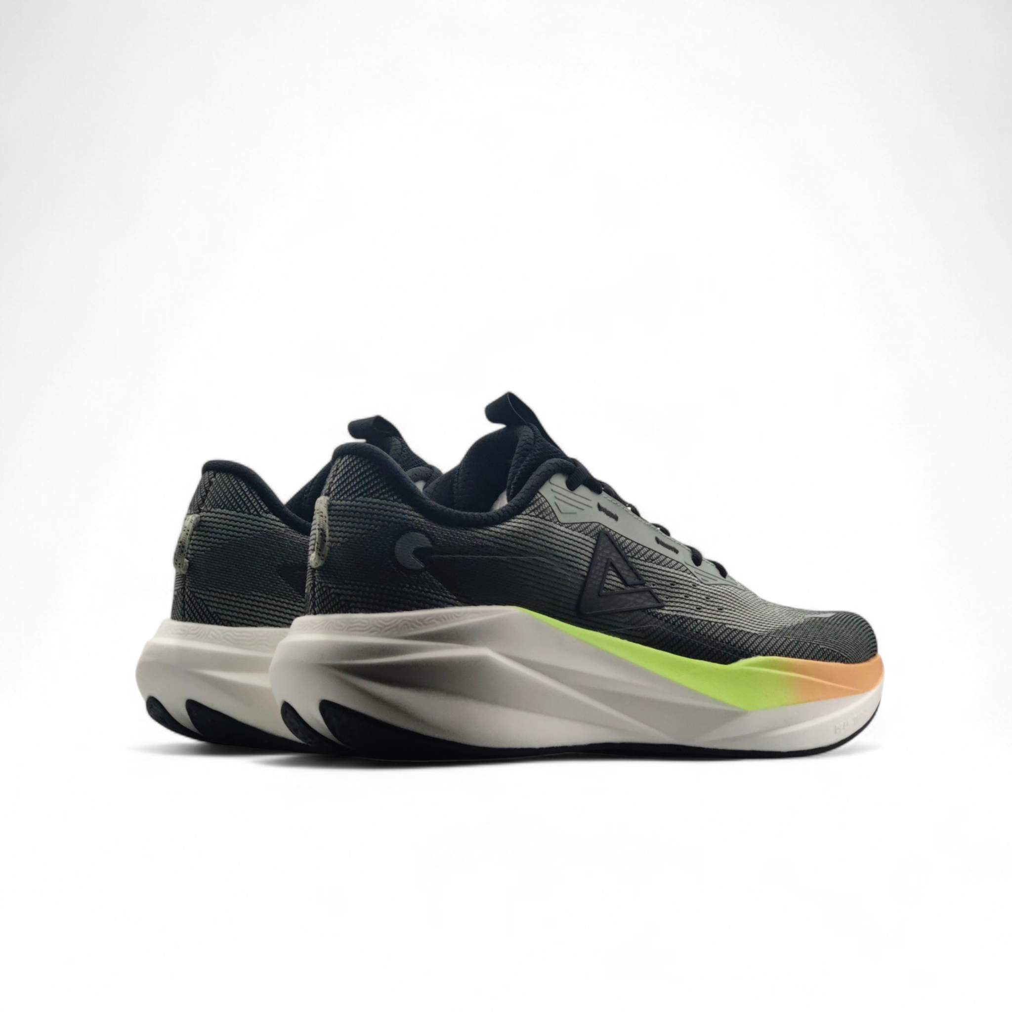 peak running EXT54431H-201P black green