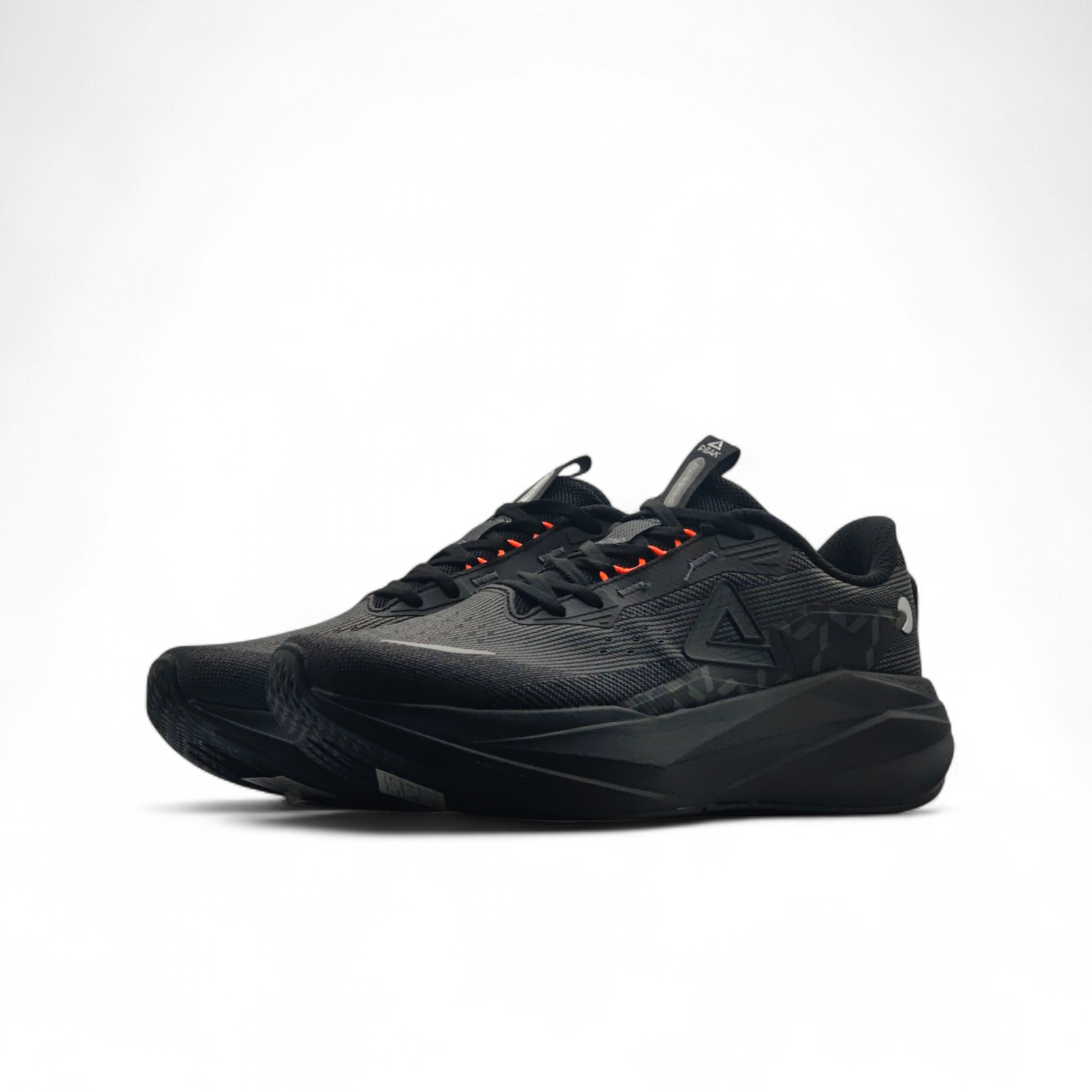 peak runnig EXT54431H-Y291 all black