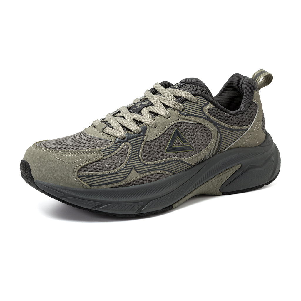 EXT54437H-N59D ASPHALT GREEN/MAGNETIC GREY