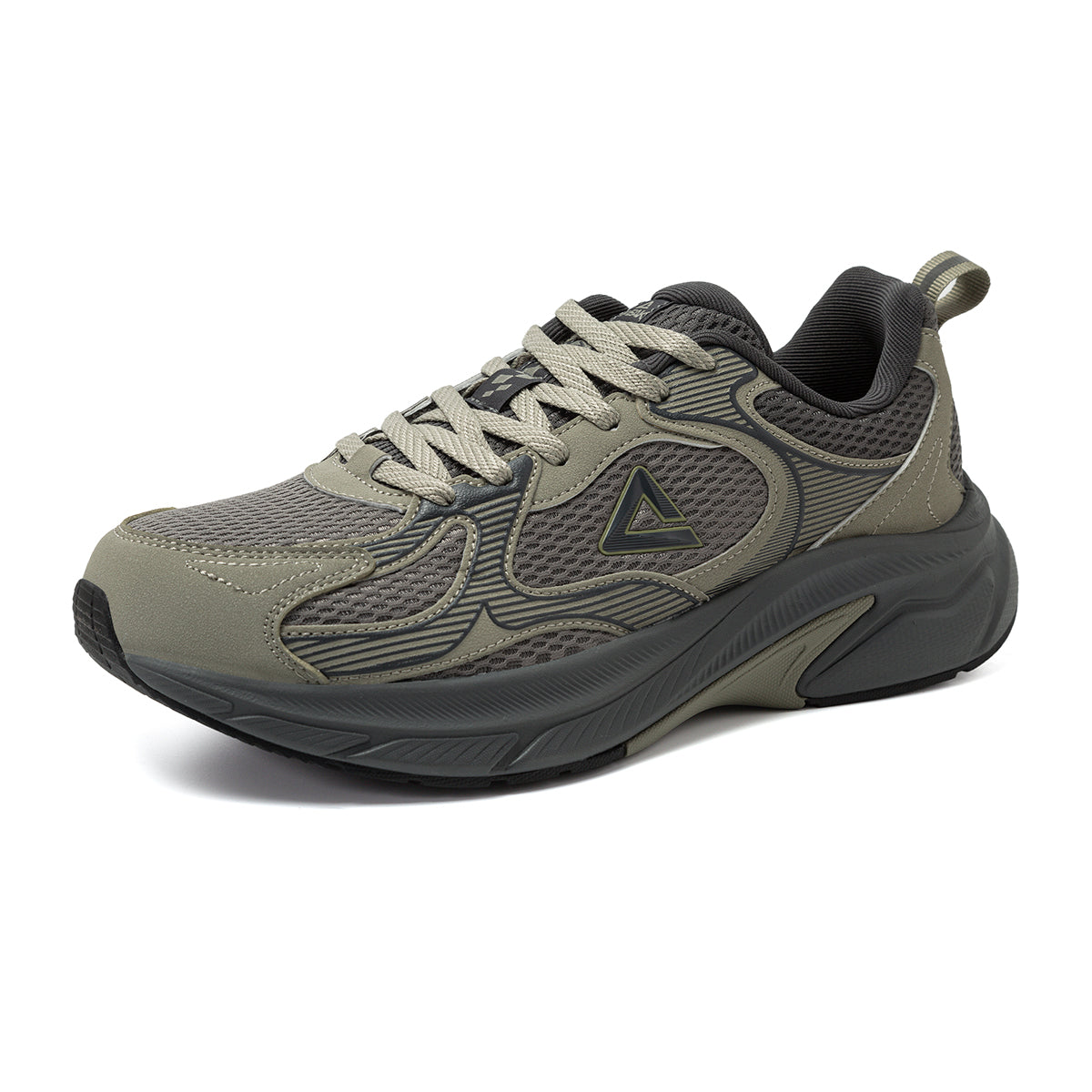 EXT54437H-N59D ASPHALT GREEN/MAGNETIC GREY