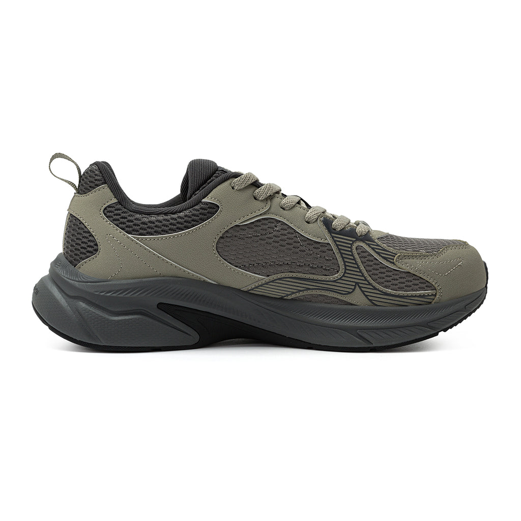 EXT54437H-N59D ASPHALT GREEN/MAGNETIC GREY