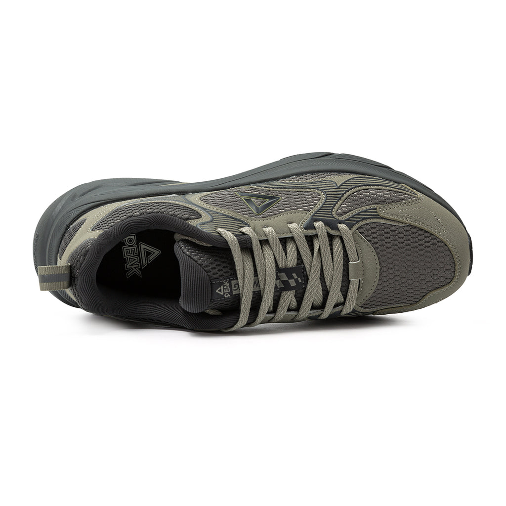 EXT54437H-N59D ASPHALT GREEN/MAGNETIC GREY