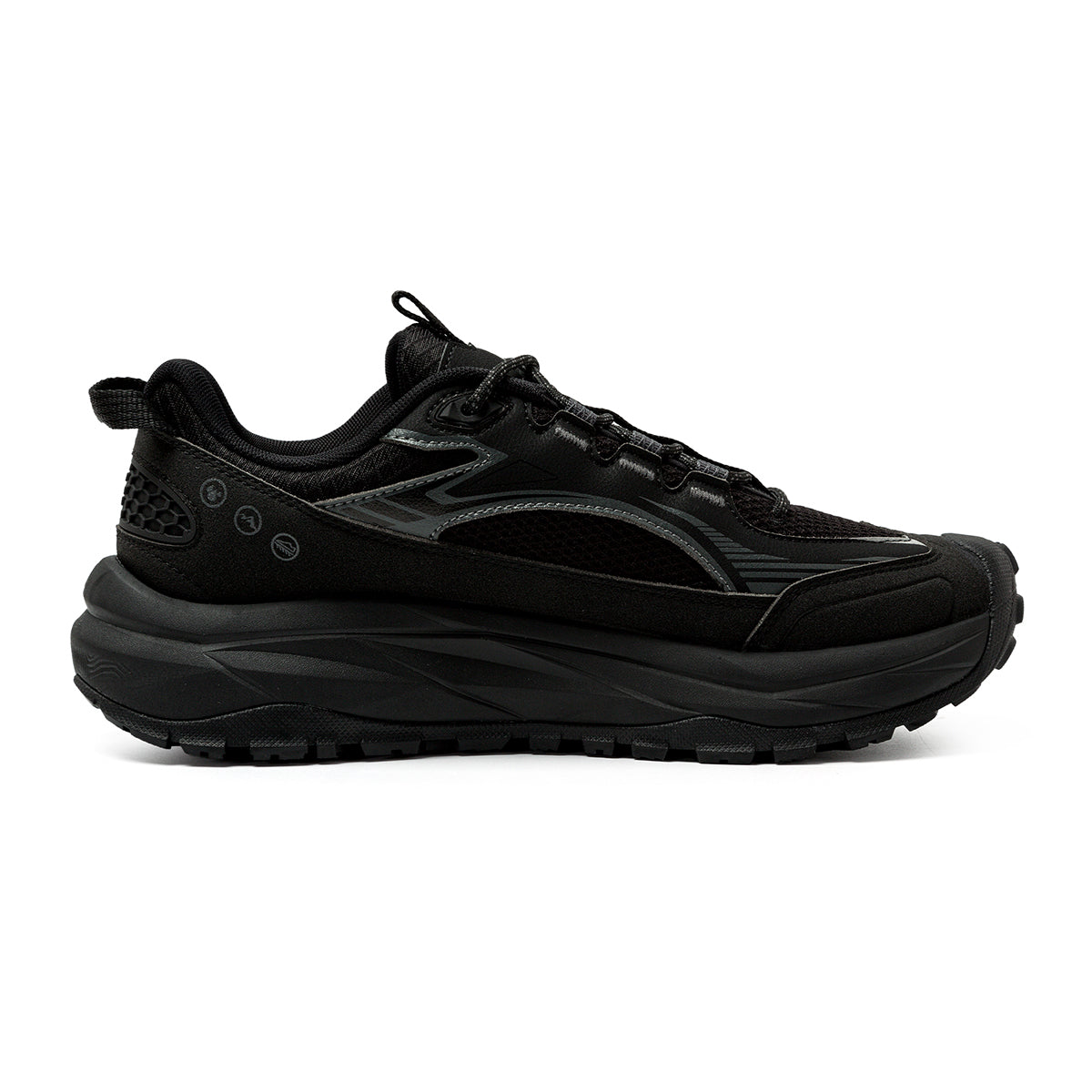 EXT54957G-209D Black/Magnetic Grey